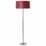 Торшер TopDecor Crocus Glade Crocus Glade F1 01 03g Цвет арматуры никель Цвет плафонов красный