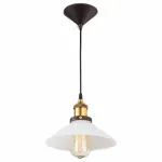 Подвесной светильник Citilux Эдисон CL450102 Цвет арматуры бронза от ImperiumLoft