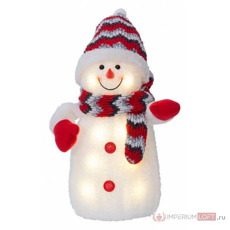Снеговик световой Eglo Joylight 991-52 Цвет арматуры Белый от ImperiumLoft