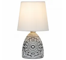 Настольная лампа декоративная Rivoli Debora Б0053466