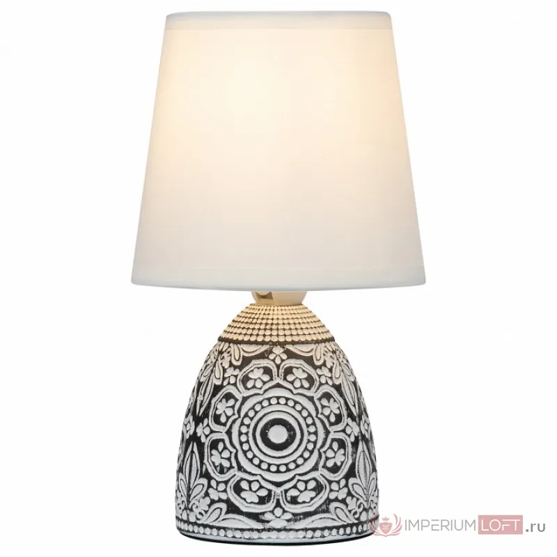 Настольная лампа декоративная Rivoli Debora Б0053466 от ImperiumLoft