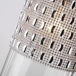 Подвесной светильник Eurosvet Pilar 50148/3 хром Цвет арматуры хром Цвет плафонов хром от ImperiumLoft
