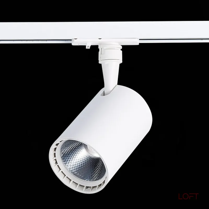 Светильник на штанге ST-Luce Cami ST351.546.15.36 Цвет арматуры белый Цвет плафонов белый Светильник на штанге ST-Luce Cami ST351.546.15.36 Цвет арматуры белый Цвет плафонов белый