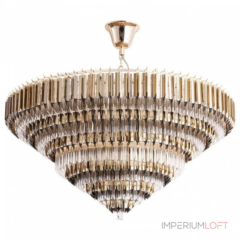 Подвесная люстра Divinare Frizzante 1683/01 LM-16  Подвесная люстра Divinare Frizzante 1683/01 LM-16