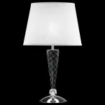 Настольная лампа декоративная Lightstar Grazia 870927 Цвет арматуры хром от ImperiumLoft