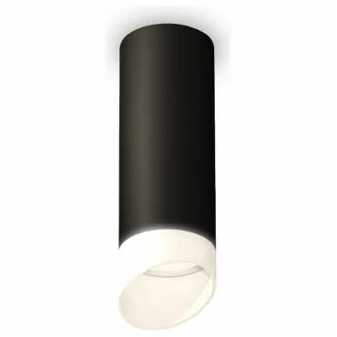 Накладной светильник Ambrella Techno Spot 316 XS6343044 Цвет плафонов черно-белый