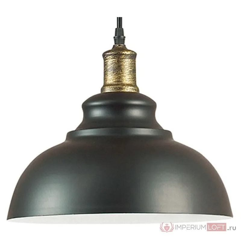 Подвесной светильник Lumion Dario 3675/1 Цвет арматуры черный Цвет плафонов черный от ImperiumLoft