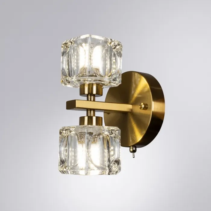 Бра Divinare Alessandro 7205/17 AP-2 от ImperiumLoft