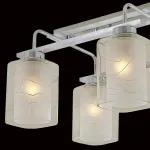 Накладной светильник Citilux Румба CL159142 Цвет арматуры хром от ImperiumLoft
