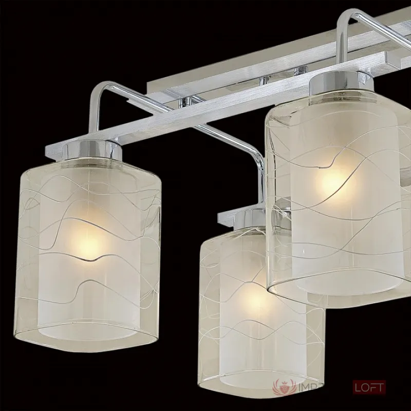 Накладной светильник Citilux Румба CL159142 Цвет арматуры хром от ImperiumLoft