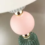 Настольная лампа декоративная Odeon Light Candy 3 4861/1T Цвет плафонов белый Цвет арматуры золото от ImperiumLoft