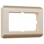 Рамка на 2 поста Werkel Snabb basic 2 W0082111