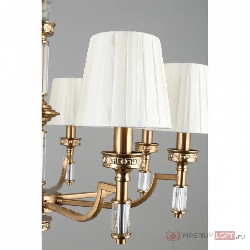 Подвесная люстра Omnilux Dimaro OML-87813-08 от ImperiumLoft