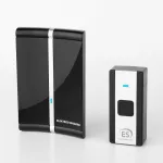 Звонок беспроводной Elektrostandard DBQ20M a044640 Цвет арматуры черный