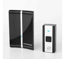 Звонок беспроводной Elektrostandard DBQ20M a044640 Цвет арматуры черный