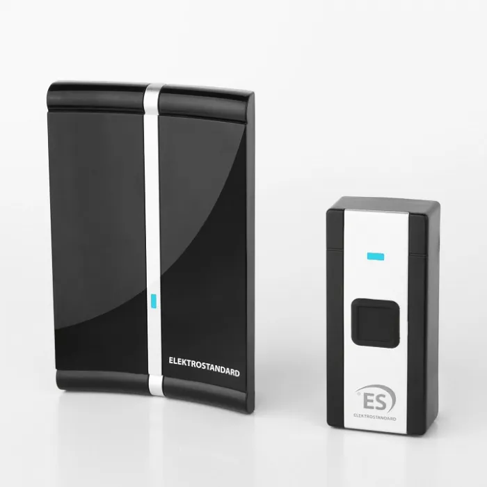 Звонок беспроводной Elektrostandard DBQ20M a044640 Цвет арматуры черный от ImperiumLoft