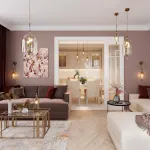 Подвесной светильник Odeon Light Bell 4892/4 от ImperiumLoft