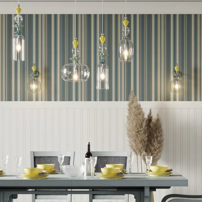 Подвесной светильник Odeon Light Bizet 4893/1B от ImperiumLoft