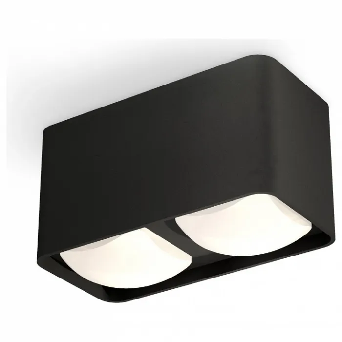 Накладной светильник Ambrella Techno Spot 366 XS7851022 Цвет плафонов белый от ImperiumLoft