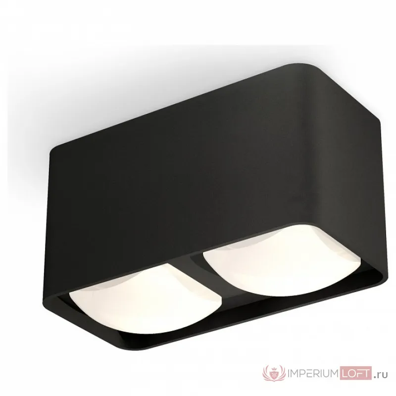Накладной светильник Ambrella Techno Spot 366 XS7851022 Цвет плафонов белый от ImperiumLoft