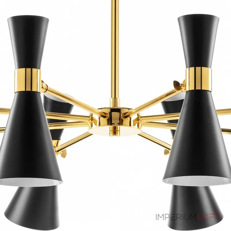 Люстра на штанге Lightstar Dumo 816087 