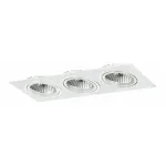 Встраиваемый светильник Donolux SA152 SA1523-white от ImperiumLoft