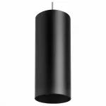 Подвесной светильник Lightstar Rullo RP487 Цвет плафонов черный Цвет арматуры черный от ImperiumLoft