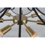 Потолочная люстра F-promo Secure 4084-7P