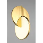 Подвесной светильник Aployt Mila APL.044.16.08