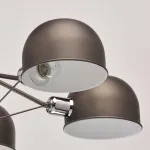 Люстра на штанге MW-Light Даунтаун 1 691011205 Цвет арматуры коричневый Цвет плафонов коричневый от ImperiumLoft