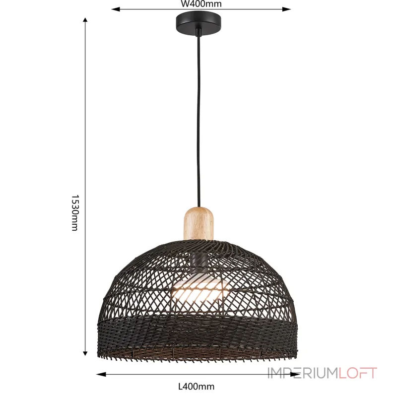 Подвесной светильник Favourite Plat 4461-1P