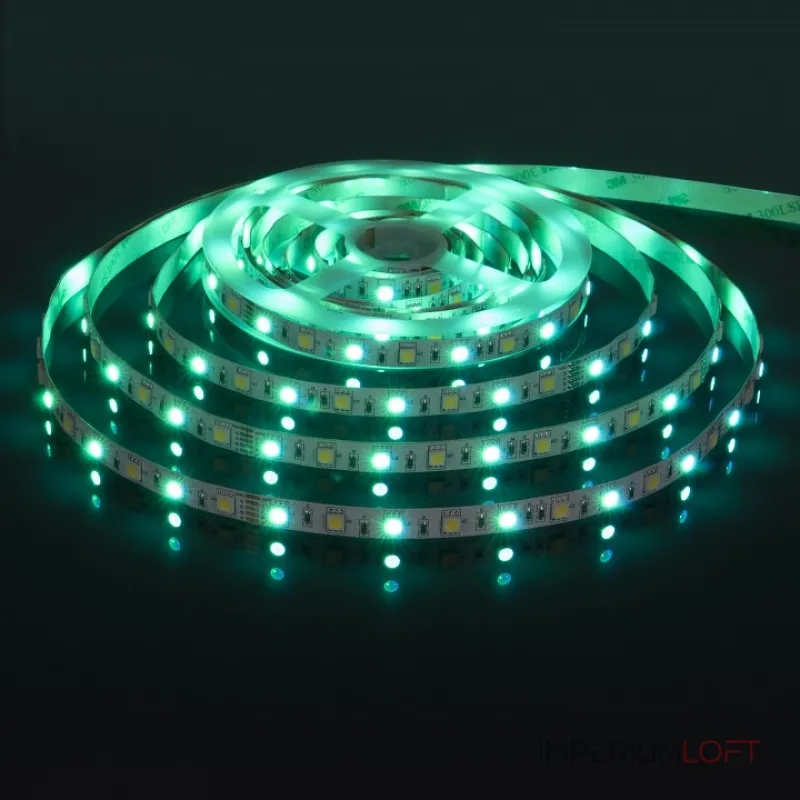 Лента светодиодная  Elektrostandard 24V 60Led 14,4W IP20 RGBW 5050+5050 24V 60Led 14,4W IP20 RGBW от ImperiumLoft Лента светодиодная  Elektrostandard 24V 60Led 14,4W IP20 RGBW 5050+5050 24V 60Led 14,4W IP20 RGBW от ImperiumLoft