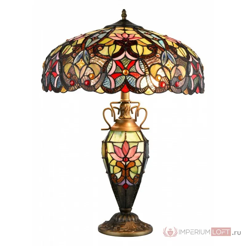 Настольная лампа декоративная Velante 825 825-804-03 от ImperiumLoft