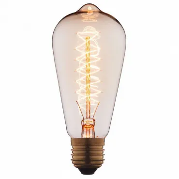 Лампа накаливания Loft it Bulb 6460-CT 6460-CT