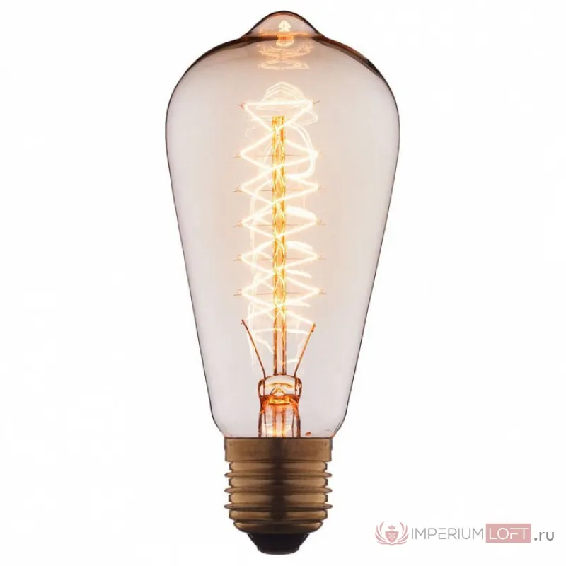 Лампа накаливания Loft it Bulb 6460-CT 6460-CT от ImperiumLoft
