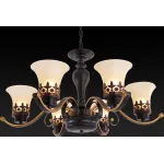 Подвесная люстра TopLight Florence TL7490D-06BL 