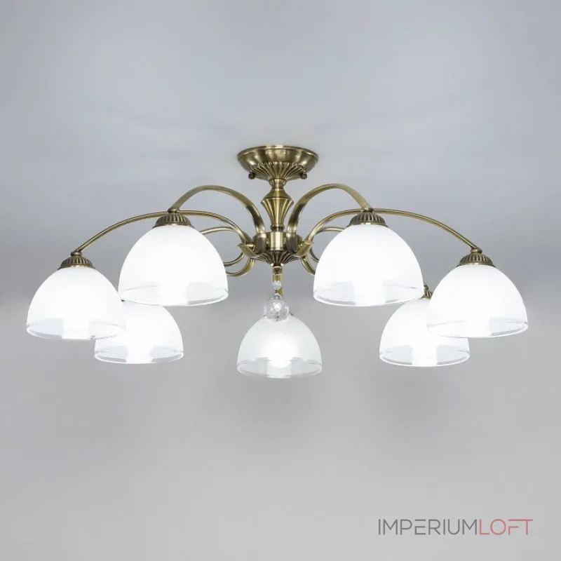 Потолочная люстра Citilux Франческа CL417173