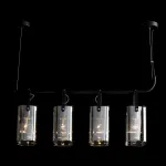 Подвесной светильник DeMarkt Тетро 18 673015604 Подвесной светильник DeMarkt Тетро 18 673015604