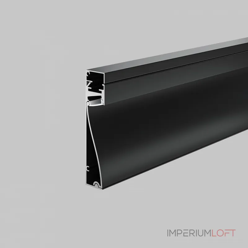 Короб для плинтусов Maytoni ALM-8018-B-2M