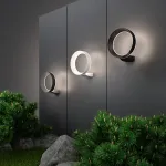 Светильник на штанге Elektrostandard Ring 1710 TECHNO LED от ImperiumLoft