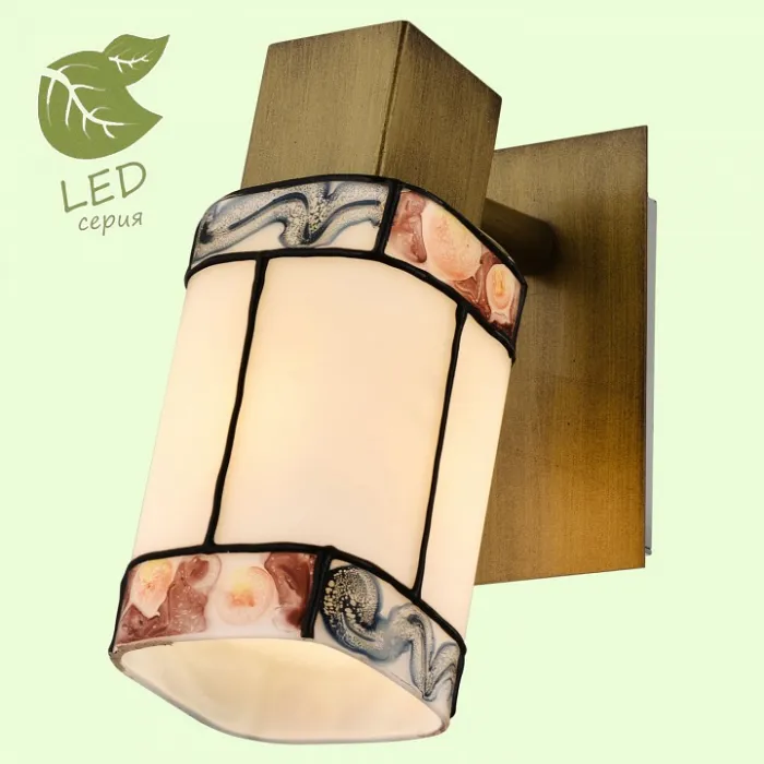 Спот Lussole LSP-02 GRLSP-0219 от ImperiumLoft