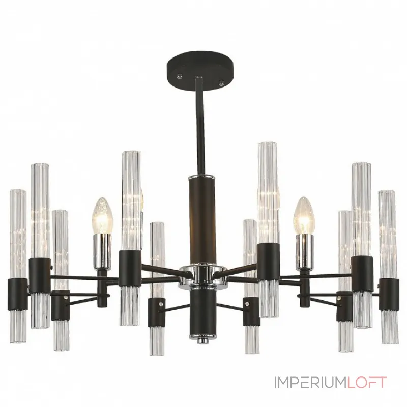 Люстра на штанге Favourite Supreme 2490-5P 