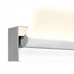 Накладной светильник Vele Luce Forza VL8283W11 Цвет арматуры хром Цвет плафонов белый