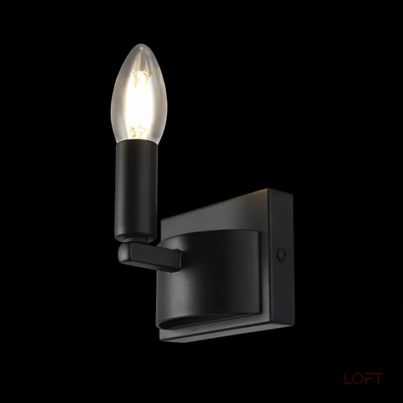 Бра Citilux Смитсон CL470301 Цвет арматуры коричневый Бра Citilux Смитсон CL470301 Цвет арматуры коричневый