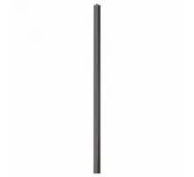 Подвесной светильник Ideal Lux Ultrathin ULTRATHIN D100 SQUARE NERO Цвет плафонов черный