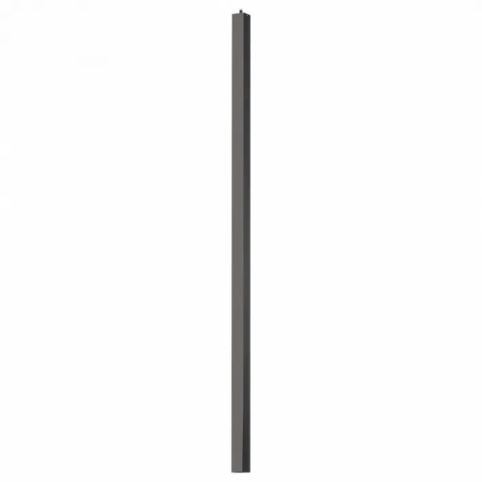 Подвесной светильник Ideal Lux Ultrathin ULTRATHIN D100 SQUARE NERO Цвет плафонов черный от ImperiumLoft