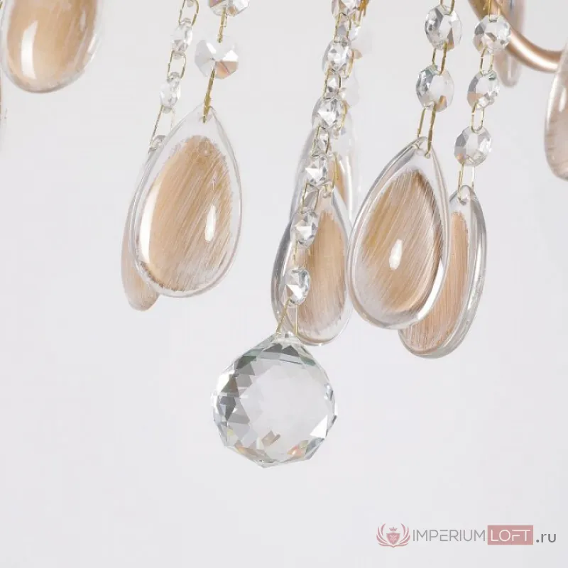 Потолочная люстра Favourite Diadema 2442-7U от ImperiumLoft
