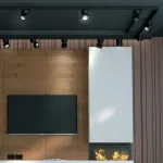 Светильник на штанге Novotech Groda 358787 Цвет арматуры черный Цвет плафонов черный
