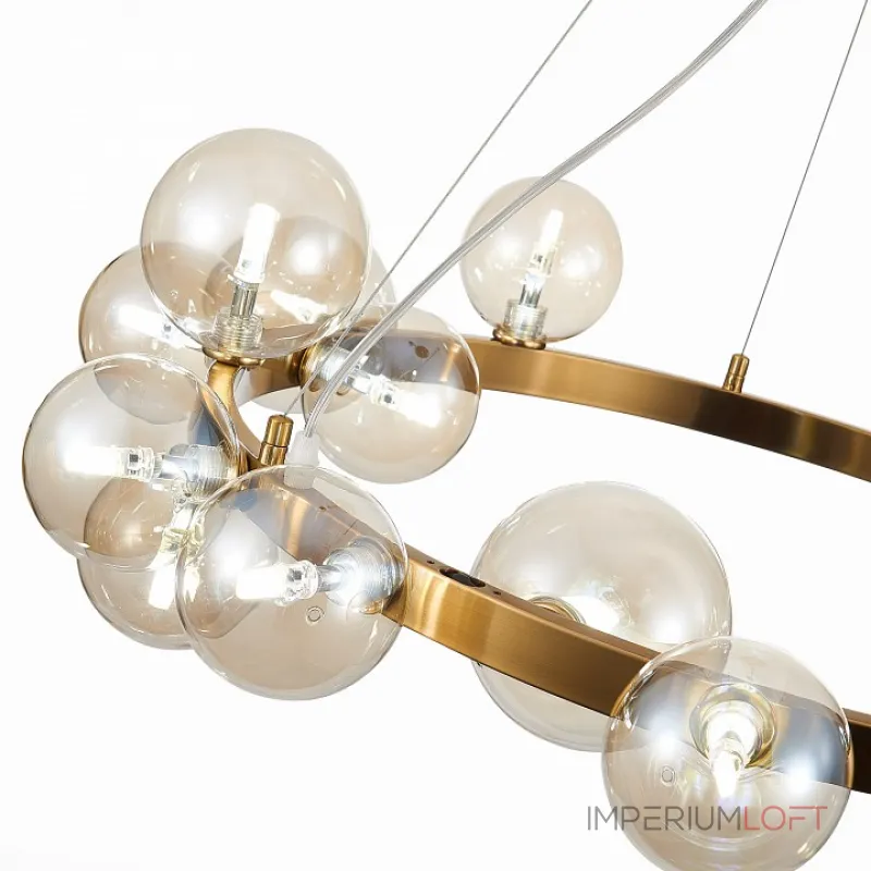 Подвесная люстра ST-Luce Nection SL1165.303.15 Подвесная люстра ST-Luce Nection SL1165.303.15