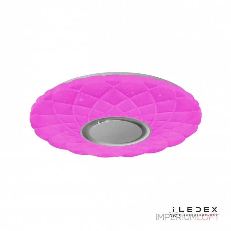 Накладной светильник iLedex Sphere ZN-XU48XD-GSR-YK Накладной светильник iLedex Sphere ZN-XU48XD-GSR-YK